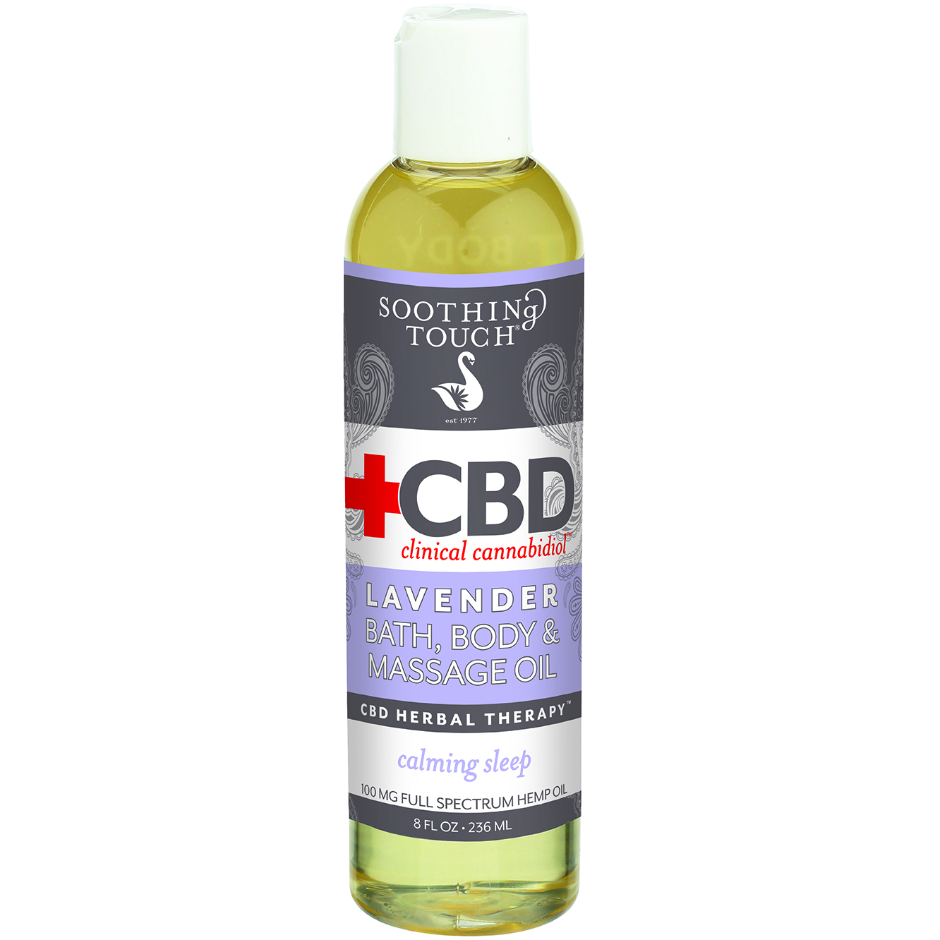 Cbd Lavender Bath Body And Massage Oil
