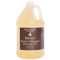 Basics Sweet Almond Massage Oil