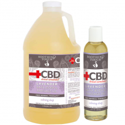 CBD Lavender Bath & Body Oil