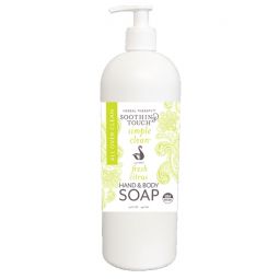 Fresh Citrus Hand & Body Soap, 32 oz