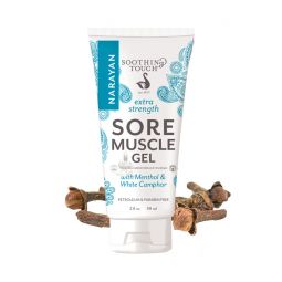 Sore Muscle Gel Extra Strength