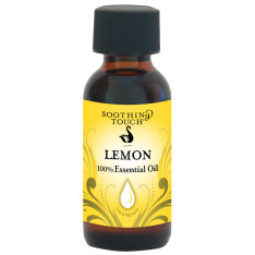 Lemon Essential Oil