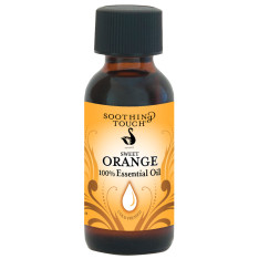 Sweet Orange Essential Oil