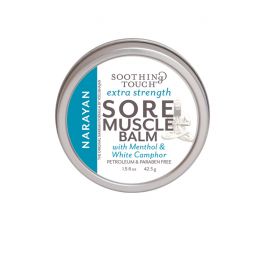 Sore Muscle Balm Extra Strength